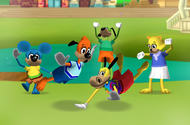 Decade of Disney: Toontown Online Closes Down - MMO Bomb