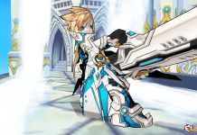 Fire in the hole: Elsword reveals new Tactical Trooper class