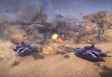 Planetside 2 Optimizations Continue, Explosive Animation Improvements Incoming