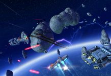 SWTOR's expansion, Galactic Starfighter, PvP only... for now