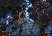 Hacking a Path: Path of Exile no longer in beta, adds Scion Class and Guilds