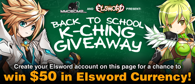 Elsword Free Currency Giveaway (Worth $500)