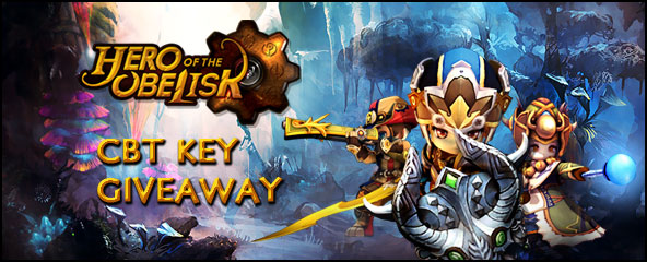 Hero of the Obelisk Beta Key Giveaway (More keys)