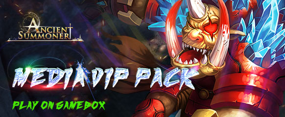 Ancient Summoner VIP Gift Pack Giveaway
