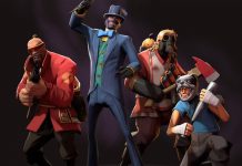 Team Fortress 2 Halloween Update Turns Players into Wizards, Sends them to Hell