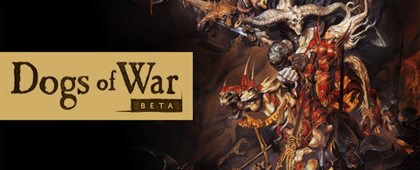 Dogs of War Online Closed Beta Key Giveaway (Steam Codes)