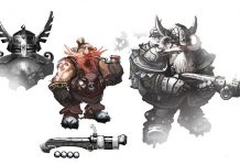 IronDwarf: Drakensang Online Introduces new Steampunk inspired class