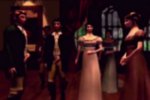 Jane Austen MMO on Kickstarter. Really.