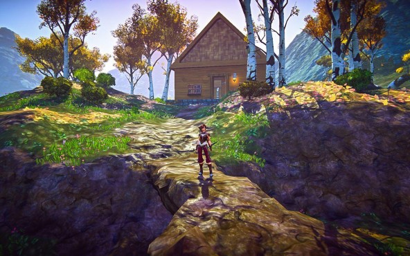 SOE Shows Off Building Tools For EverQuest Next: Landmark In New Livestream Video 
