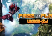 Free To Play Weekly - Blade & Soul, Tree of Savior, Aura Kingdom (ep.107)