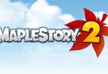 Korean Maplestory 2 Teaser Site Launched