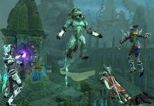 Rift Update 2.5 Song of Dreams Sends Players Undersea