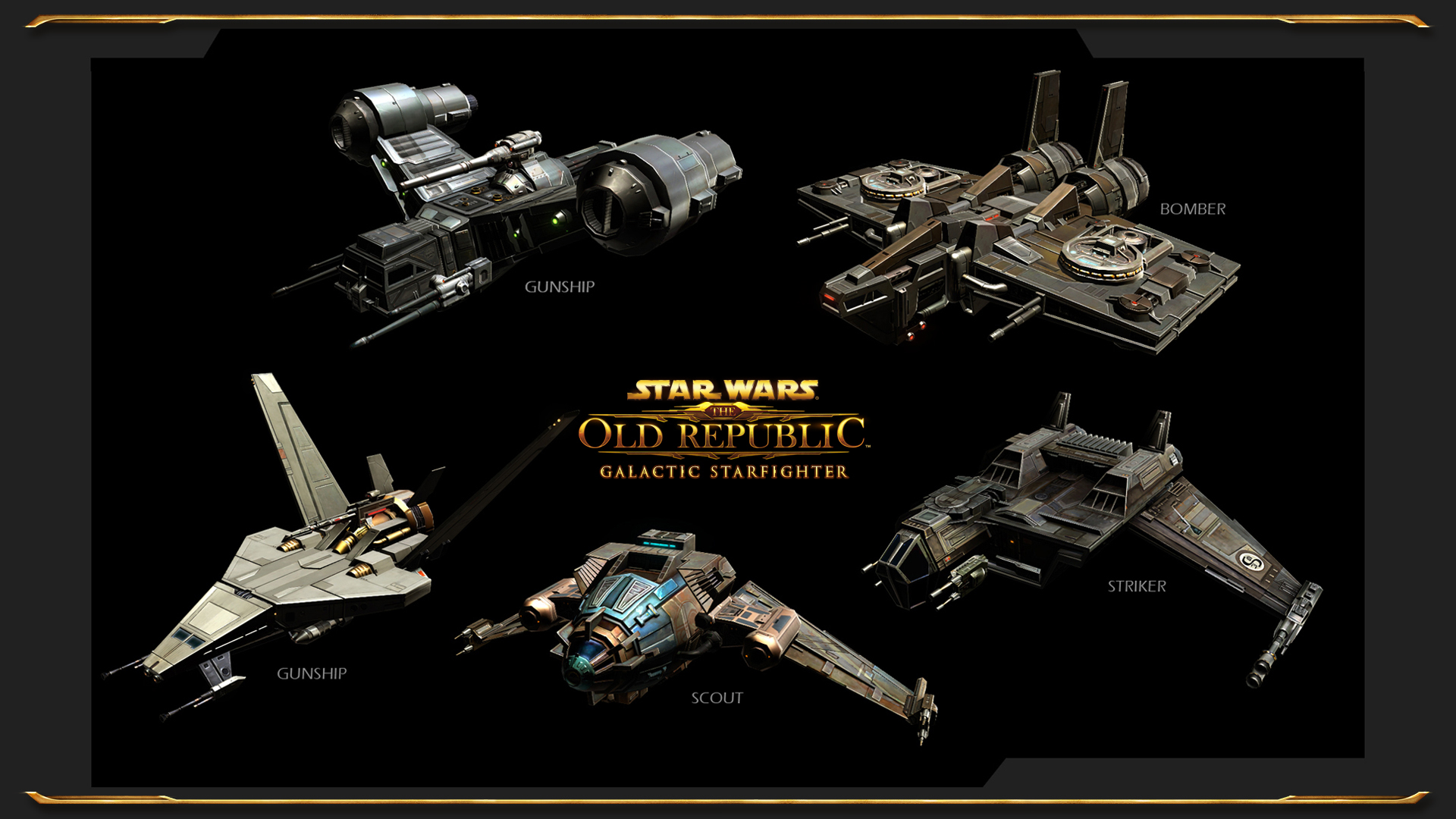 clone fighter ships star wars