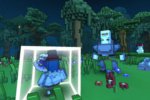 Trion Unveils Voxel-Based Trove