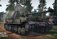 Earn your way into War Thunder's Ground Forces Tank Expansion