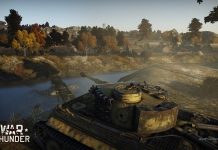 Gaijin Entertainment Stream Shows off Early Ground Forces Gameplay
