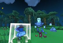 Trove's Biggest Surprise: No NDA (and why should it?)