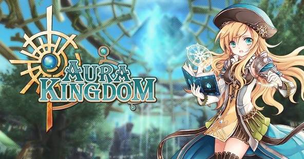 Aura Kingdom Founder's Packs Giveaway