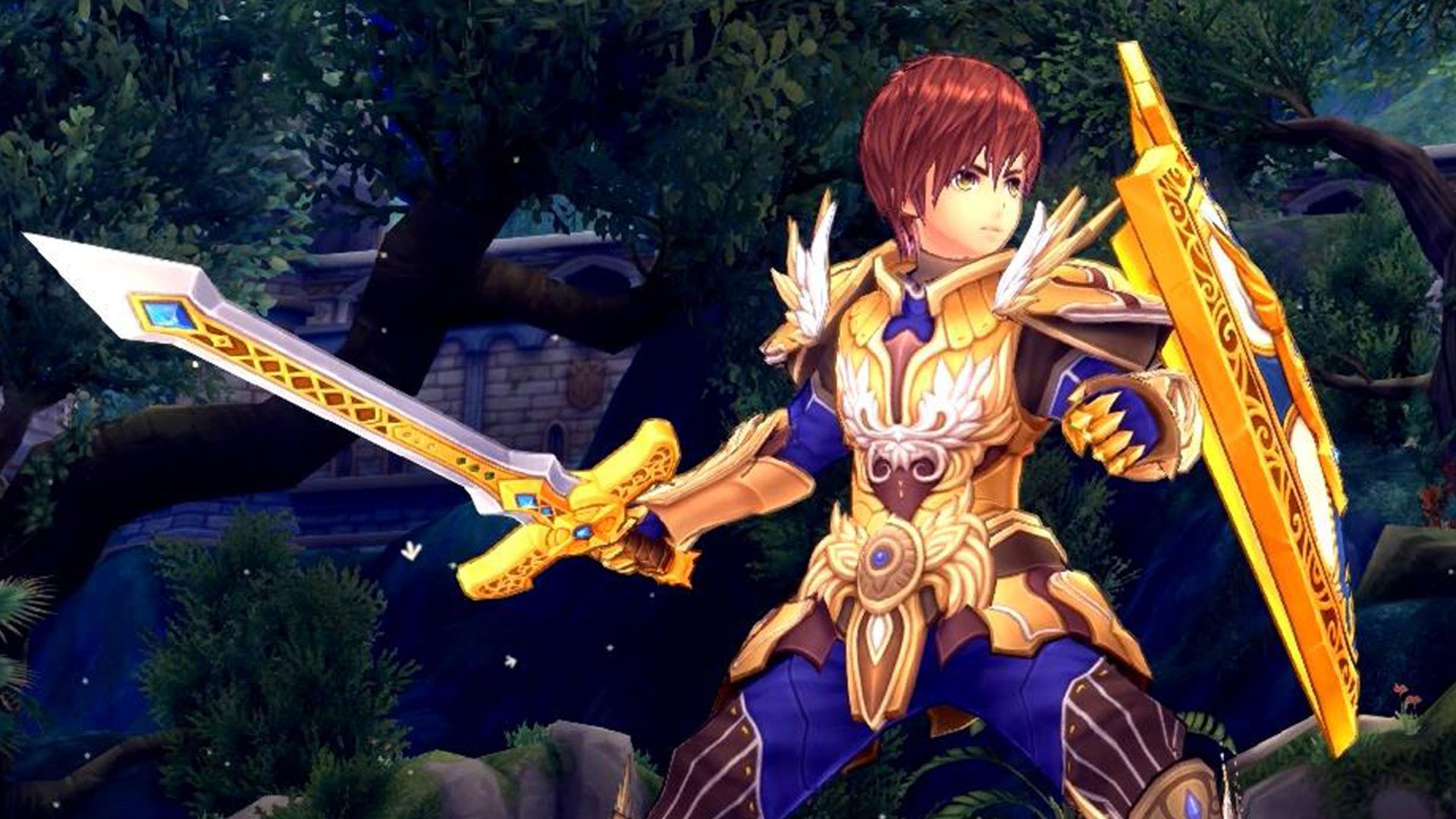 Aura Kingdom Prepares To Enter Closed Beta Mmo Bomb