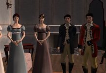 Jane Austen MMO Hits Kickstarter Goal: Mr. Darcy Can Finally Be Yours