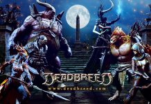 DeadBreed Announced, Hardcore Undead MOBA