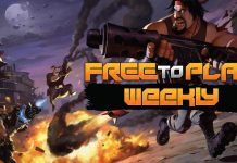 Free To Play Weekly - Ghostcrawler, Loadout, Ghost Recon Online (ep.113) 
