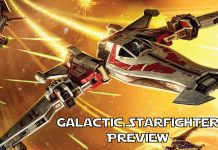 Star Wars: The Old Republic Galactic Starfighter Expansion Preview 