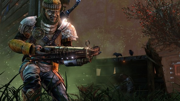 Word Play: Nosgoth Alpha First Impressions 3