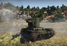 War Thunder's Ground Forces Expansion debuts new tanks, additional map