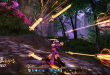 Perfect World Releases New Gameplay Trailer for Legend of the Condor Heroes: Zero