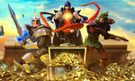 The Mighty Quest for Epic Loot Enters Open Beta February 25th