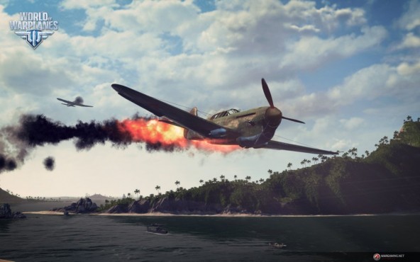 Epic Dogfight: Our World of Warplanes Vs. War Thunder Comparison Review 2