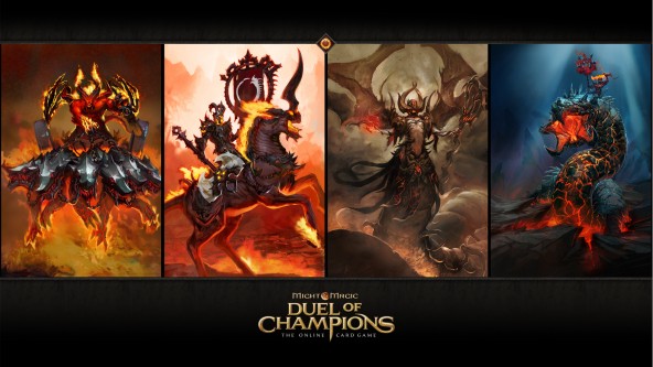 Might & Magic: Duel of Champions 3