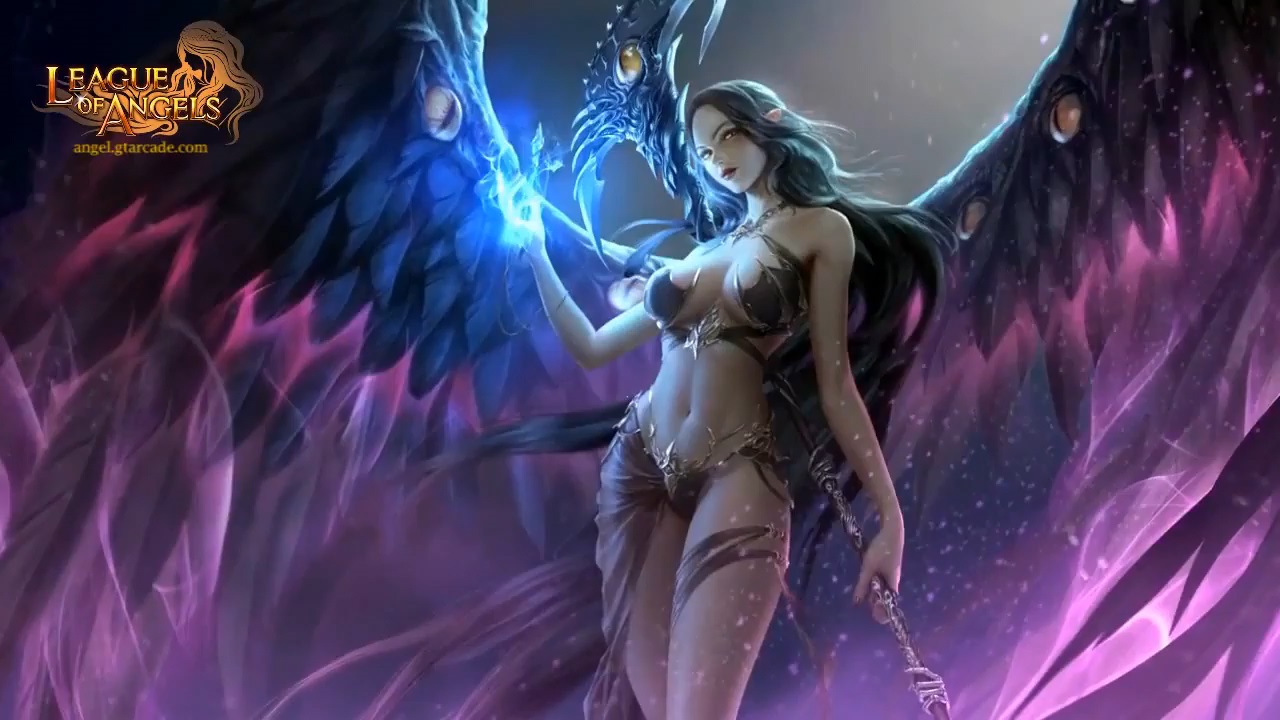 league of angels