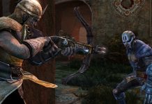 Try out Nosgoth during the upcoming Open Beta Double XP weekend