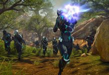Planetside 2 patch revamps Amerish Continent, Adds Underground Bases