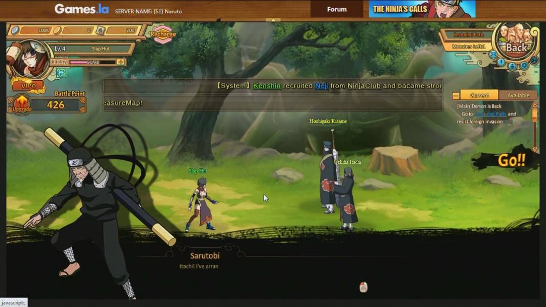Unlimited Ninja Review and Download