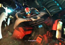 MOTA COME SOON!: Sneak Peak Gameplay at Upcoming Transformers Universe