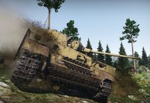 Rounding the corner: War Thunder Ground Forces adds final Closed Beta Wave