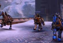 Faction Faceoff: Neverwinter's upcoming Icewind Expansion adds joinable PvP factions