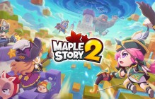 Maplestory 2 Review and Download - 