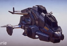 Checking-in: Planetside 2 to add Valkyrie aircraft
