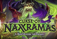 Leaked Images Surface for Hearthstone's Upcoming Expansion Curse of Naxxramas 