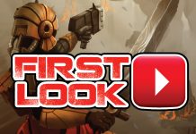 Infinity Wars First Look Video