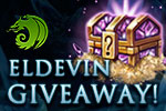 Eldevin Tale of Sands and Shards Gift-Pack Giveaway