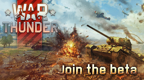 War Thunder Ground Forces Closed Beta Key Giveaway