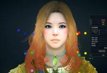 Skillful Sculpting: Black Desert Character Creator is stunning