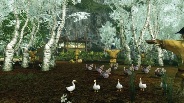 Word Play: The Age Of ArcheAge Is (Almost) Upon Us 4