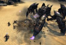 Steampunk Fantasy MMORPG Black Gold Enters Closed Beta
