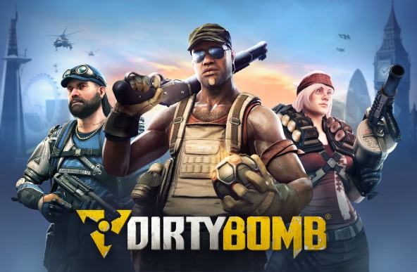 Old becomes new: Splash Damage's upcoming FPS Extraction renamed Dirty Bomb 